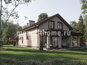 Проект дома Сварог-2 — 1